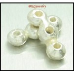 5x Karen Hill Tribe Silver Wholesale Jewelry Supplies Beads [KB043]