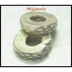 5x Hill Tribe Silver Jewelry Supplies Beads Spacer Wholesale [KB014]