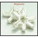 10x Karen Wholesale Hill Tribe Silver Jewelry Supplies Beads [KB044]