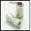 10x Hill Tribe Silver Wholesale Tube Beads Jewelry Supplies [KB024]