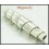 10x Jewelry Findings Wholesale Hill Tribe Silver Beads Roll [KB037]
