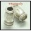 10x Hill Tribe Silver Tube Beads Jewelry Findings Wholesale [KB049]
