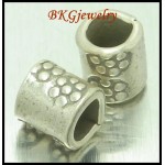10x Jewelry Supplies Beads Wholesale Karen Hill Tribe Silver [KB095]