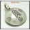 3x Hill Tribe Silver Jewelry Supply Wholesale Engrave Charms [KC019]