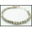 Wholesale Handcrafted Bracelet Hill Tribe Silver Beads [KH079]
