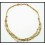 Waxed Cotton Cord Hill Tribe Silver Jewelry Weaving Necklace [KH112]