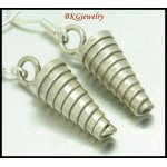 Dangle Hill Tribe Silver Earrings Thailand Wholesale [KH062]