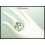 925 Sterling Silver Fashion Electroforming Shiny Ring [MR136]