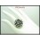 Sterling Silver Electroforming Flower Jewelry Ring [MR132]