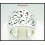 Sterling Silver Antique Ring Fashion Electroforming [MR070]