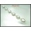 Moonstone Bracelet Electroform Sterling Silver Marcasite [MB047]