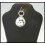 Shiny Electroform Jewelry 925 Sterling Silver Pendant [MP041]