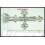 Sterling Silver Marcasite Jewelry Electroform Cross Pendant [MP036]
