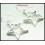 Electroforming 925 Sterling Silver Wholesale Star Earrings [ME111]