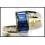 18K Yellow Gold Baguette Blue Sapphire Gorgeous Diamond Ring [RQ0038]