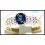 18K Yellow Gold Oval Solitaire Blue Sapphire Ring Diamond [RS0145]