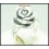 Electroforming Rose Jewelry 925 Sterling Silver Ring [MR131]